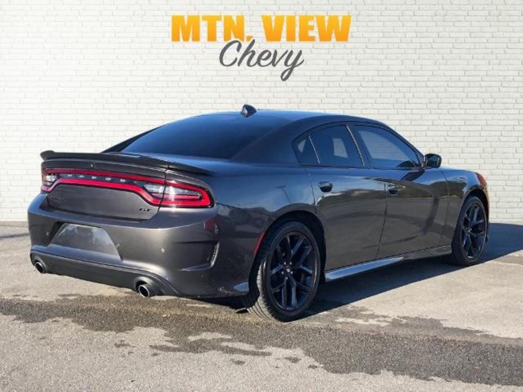 2019 Dodge Charger GT photo