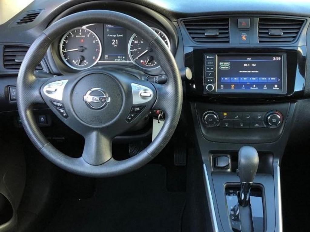 2019 Nissan Sentra - $18,999