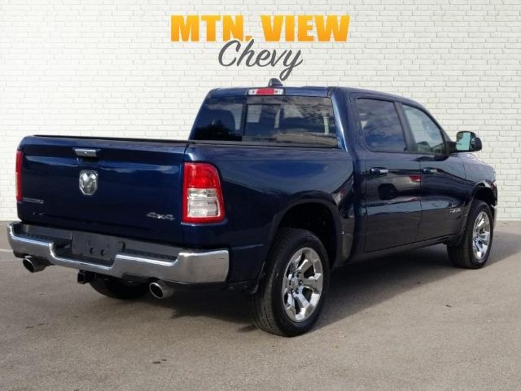 2019 Ram 1500 - $46,999