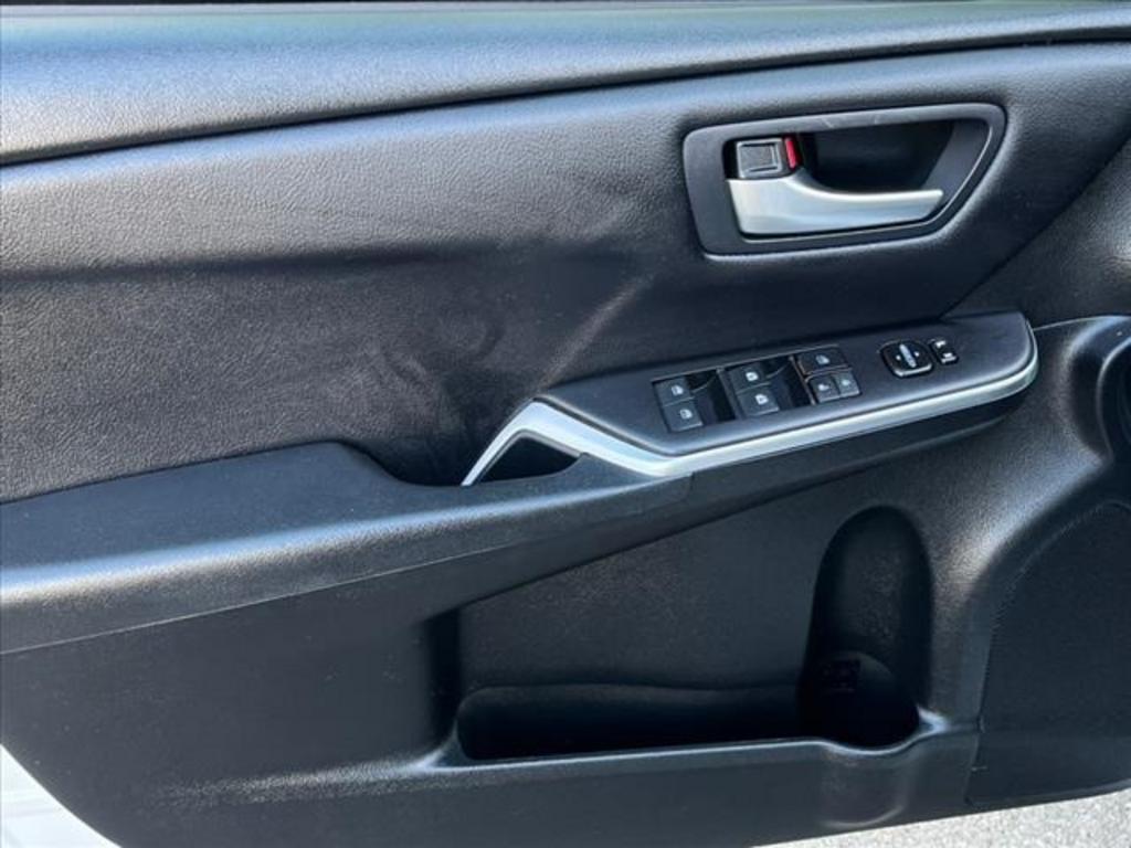 2017 TOYOTA Camry Sedan - $21,180