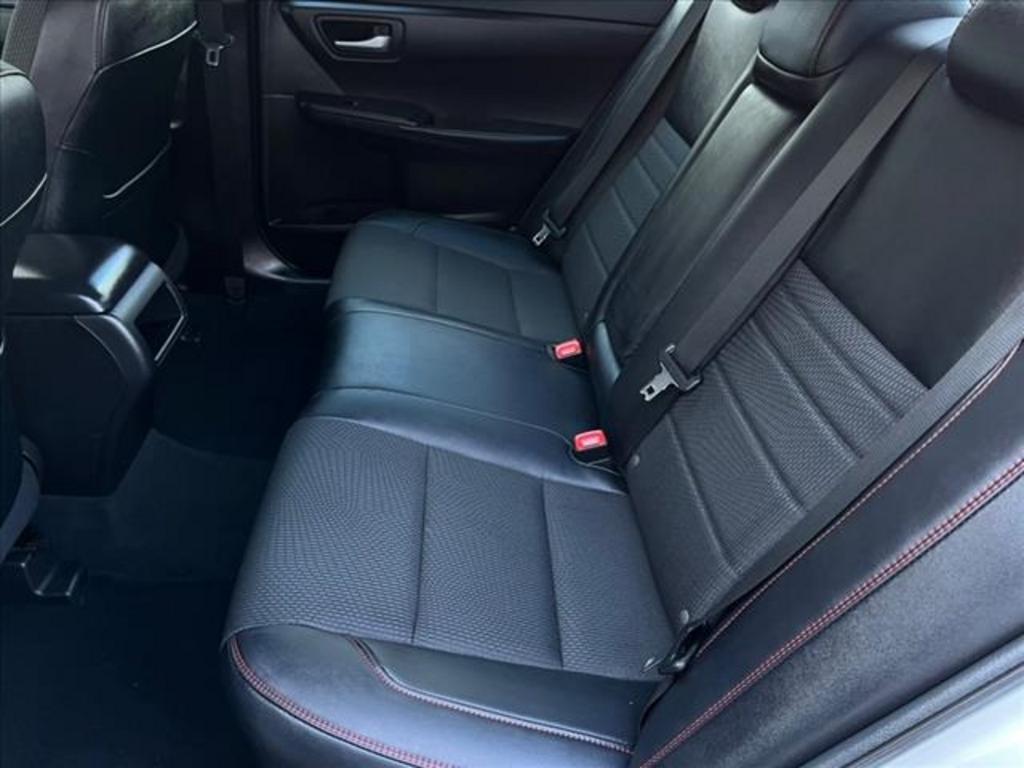2017 TOYOTA Camry Sedan - $21,180