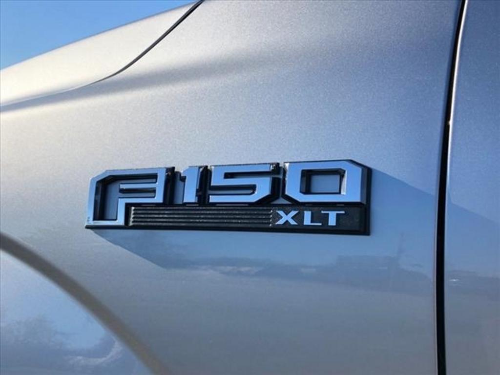 2020 Ford F-150 XLT photo