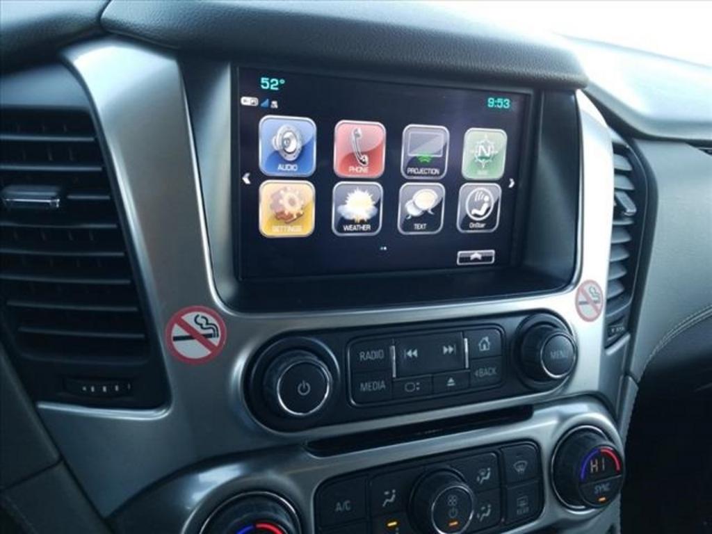 2020 Chevrolet Tahoe LT photo