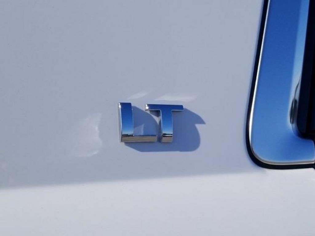 2020 Chevrolet Tahoe LT photo