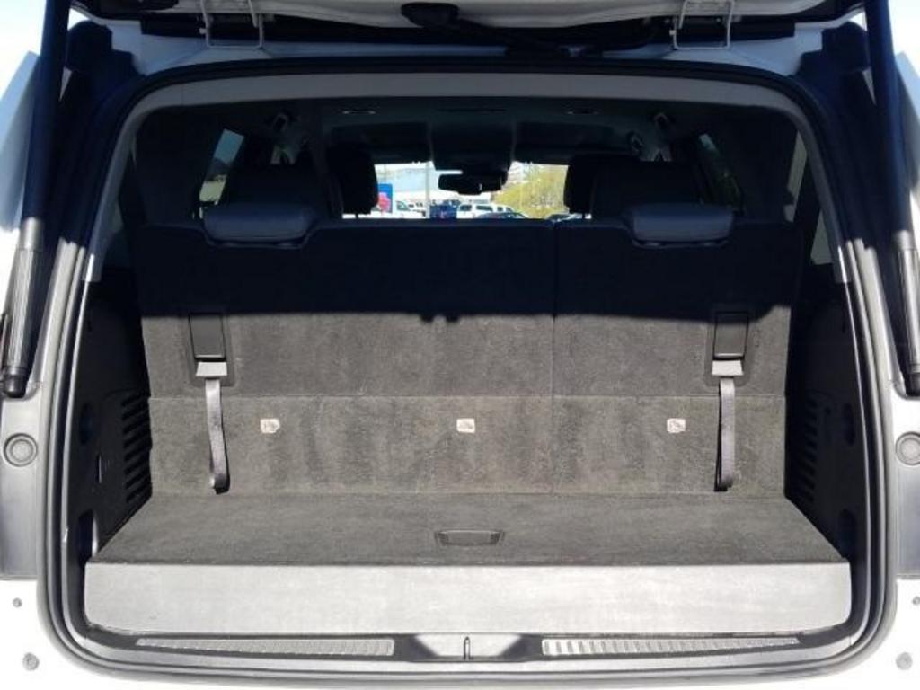 2020 Chevrolet Tahoe LT photo