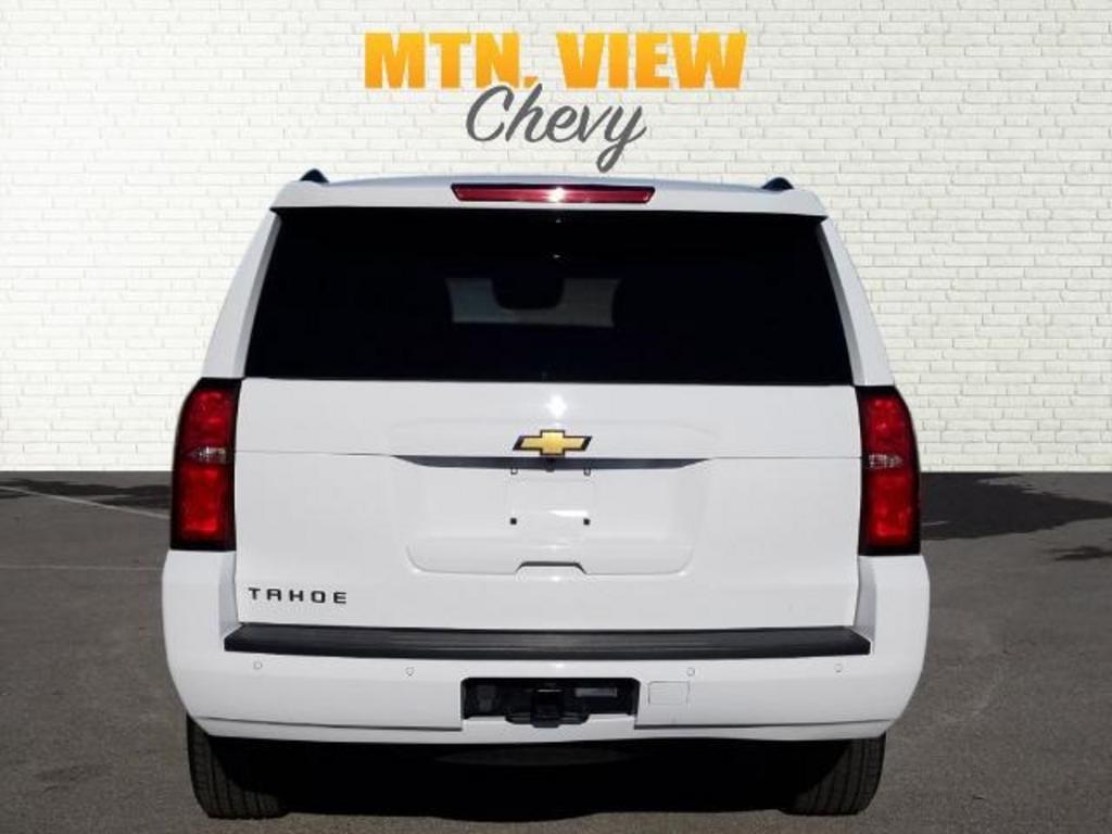 2020 Chevrolet Tahoe LT photo
