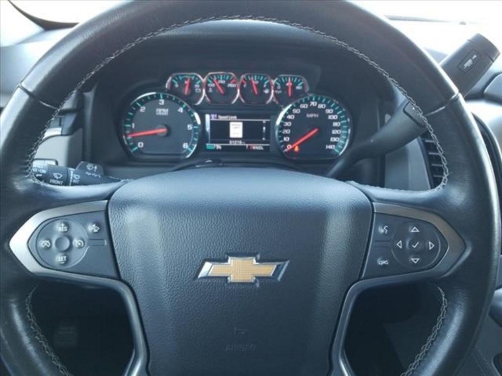 2020 Chevrolet Tahoe LT photo