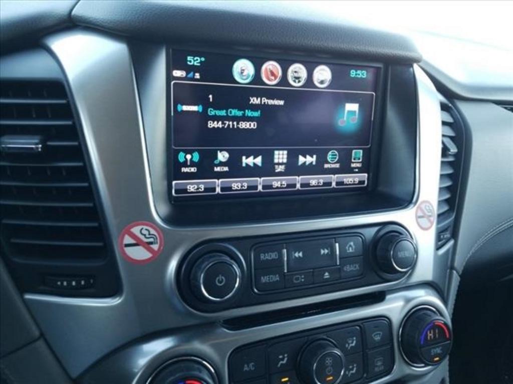 2020 Chevrolet Tahoe LT photo