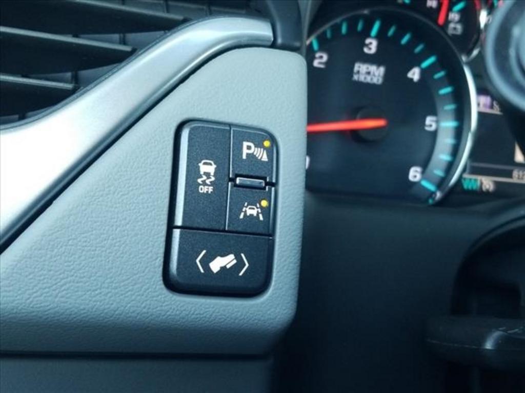 2020 Chevrolet Tahoe LT photo