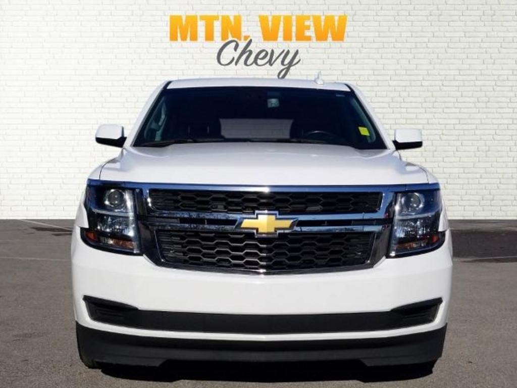2020 Chevrolet Tahoe LT photo
