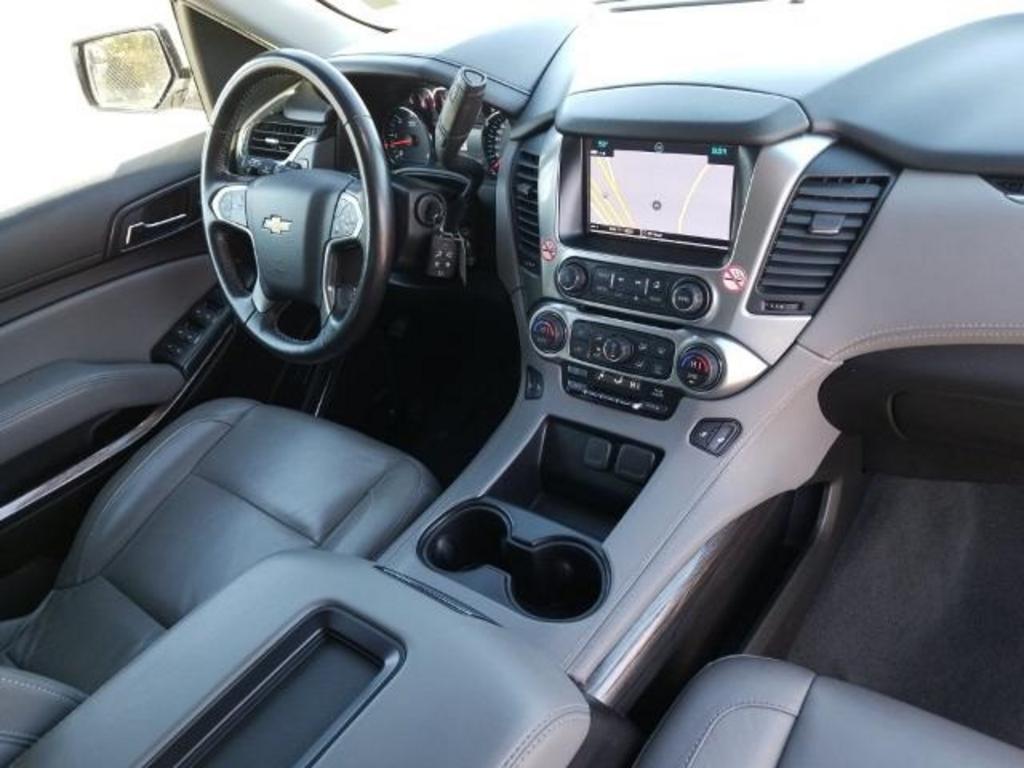 2020 Chevrolet Tahoe LT photo