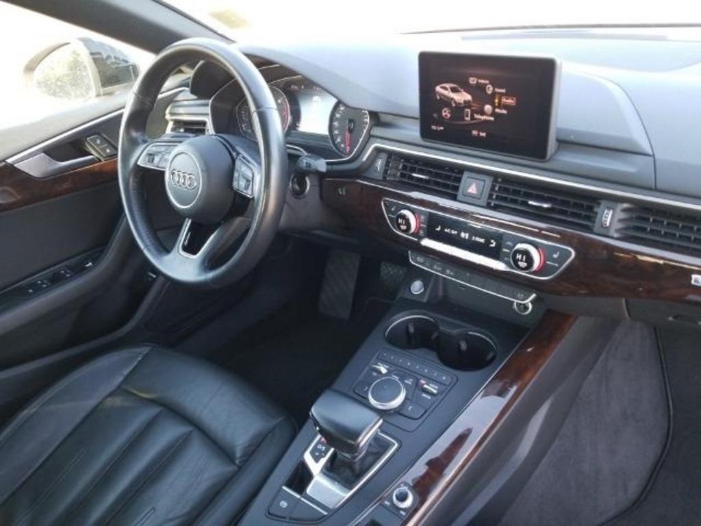 2019 Audi A5 2.0T Premium photo
