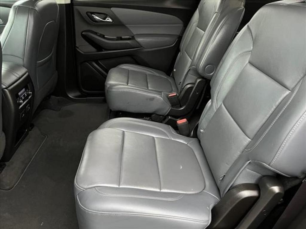 2020 Chevrolet Traverse LT Leather photo