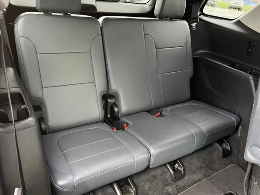 2020 Chevrolet Traverse LT Leather photo