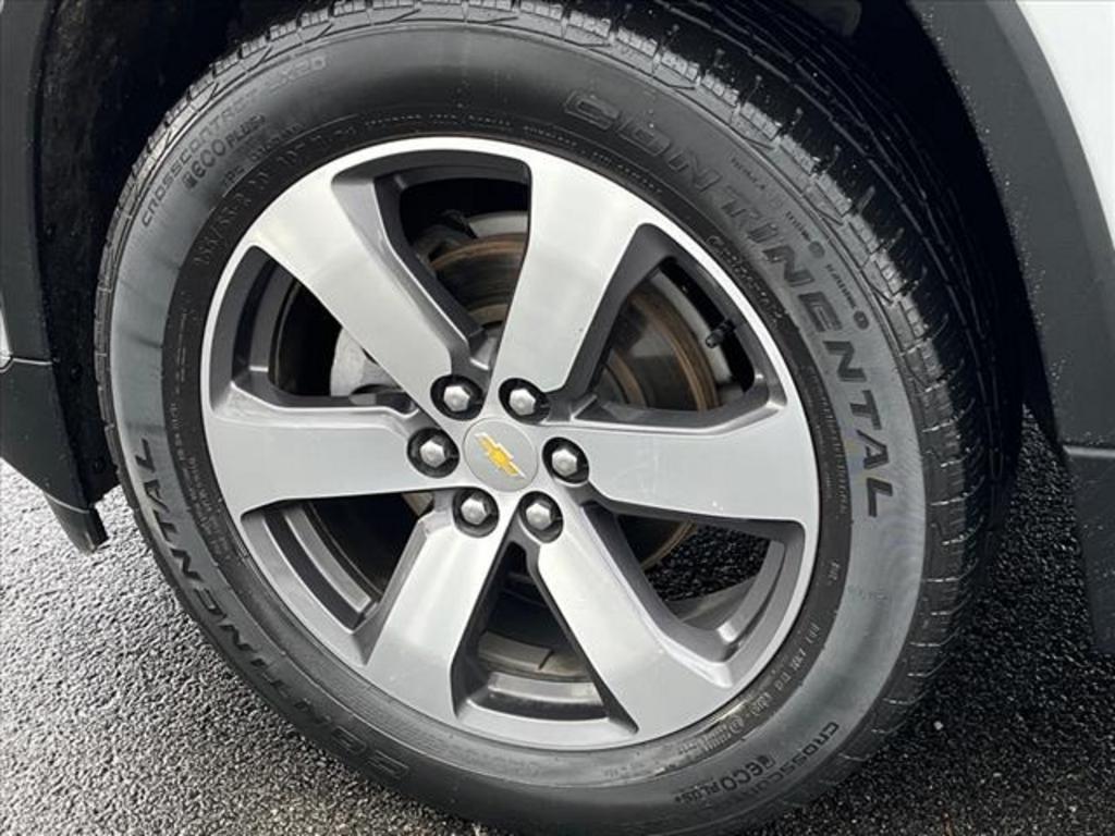 2020 Chevrolet Traverse LT Leather photo