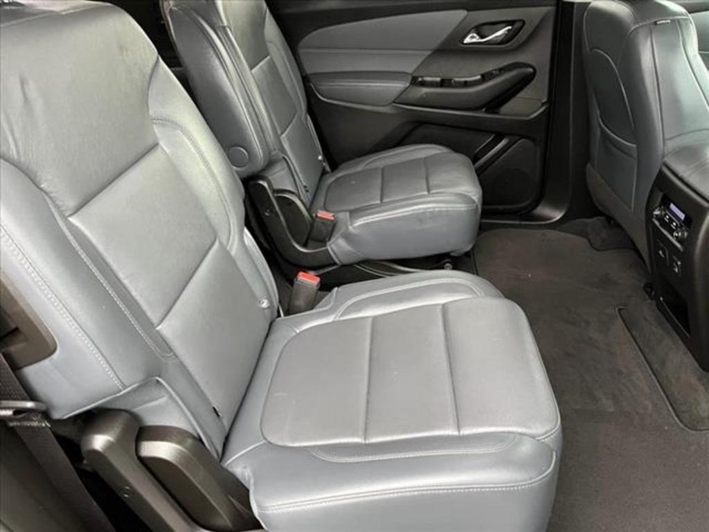 2020 Chevrolet Traverse LT Leather photo
