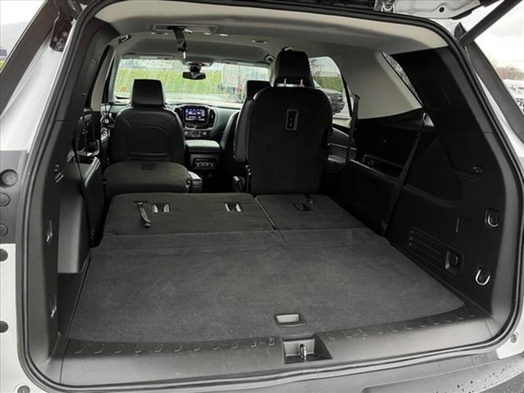 2020 Chevrolet Traverse LT Leather photo