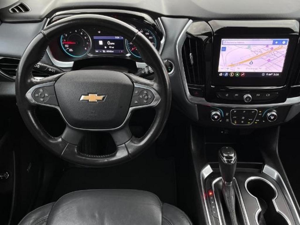 2020 Chevrolet Traverse LT Leather photo
