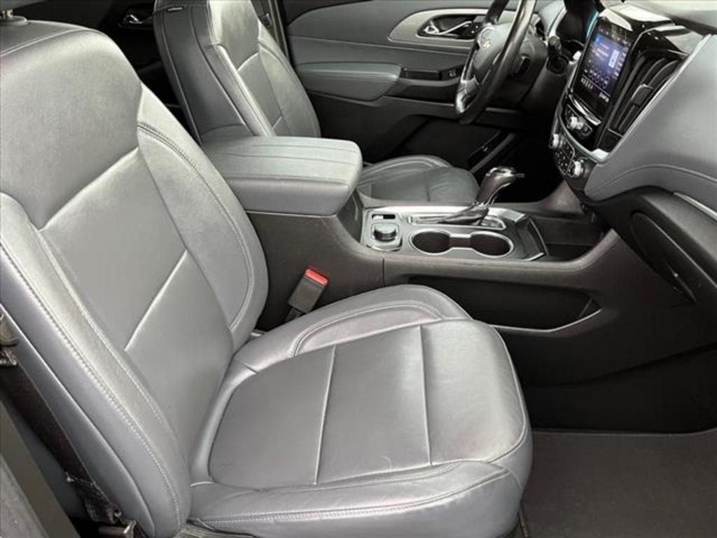 2020 Chevrolet Traverse LT Leather photo