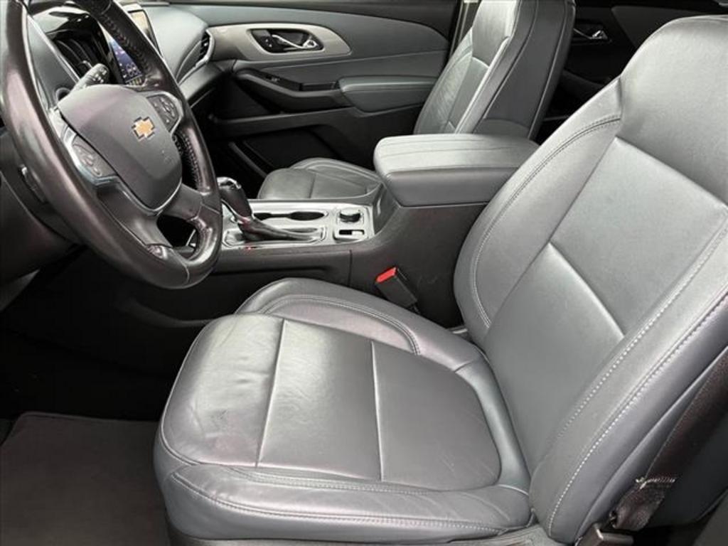2020 Chevrolet Traverse LT Leather photo