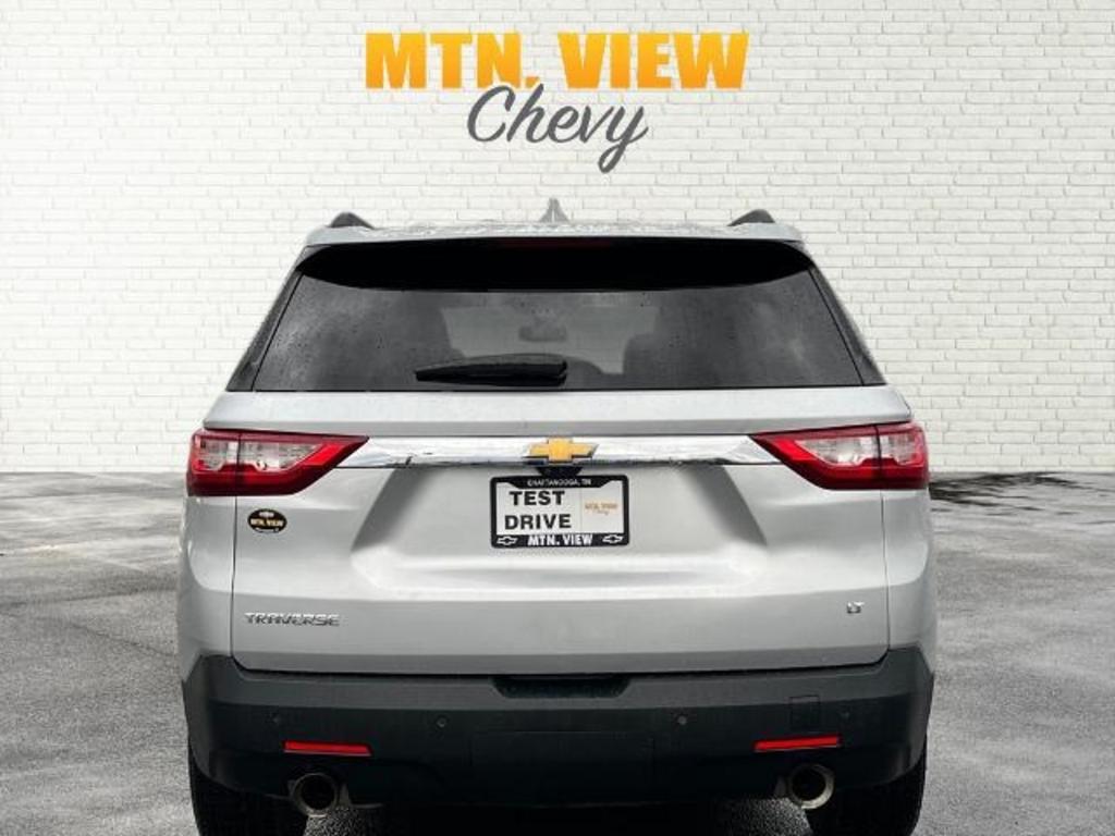 2020 Chevrolet Traverse LT Leather photo