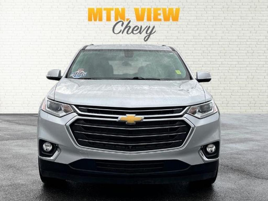 2020 Chevrolet Traverse LT Leather photo