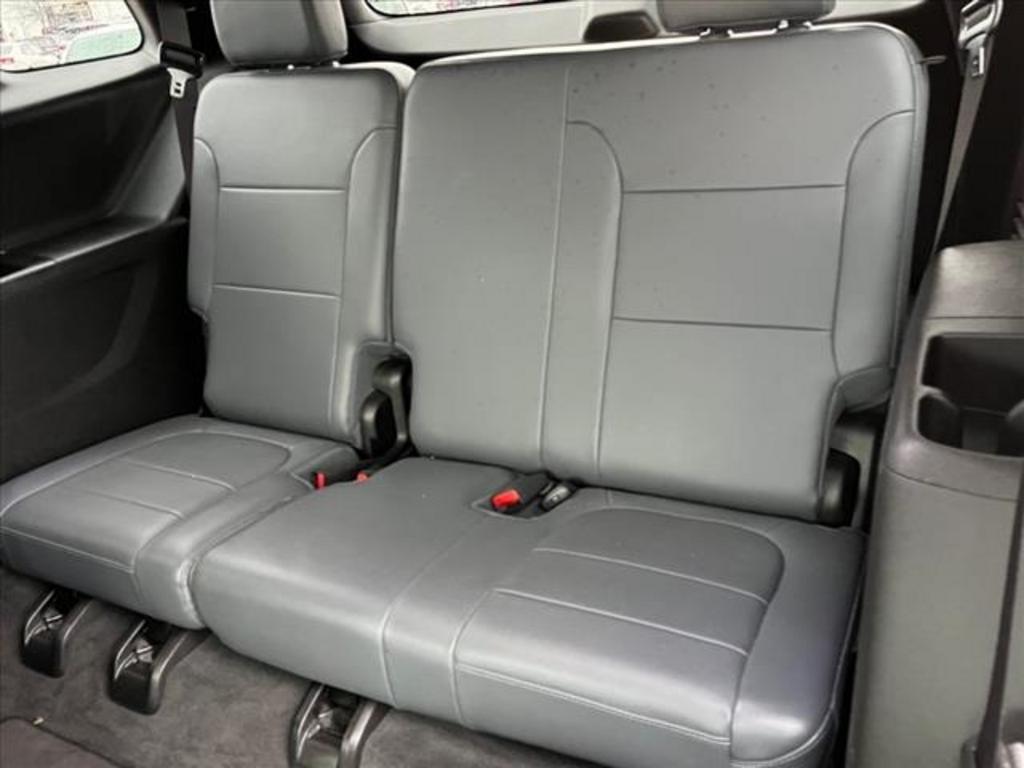 2020 Chevrolet Traverse LT Leather photo