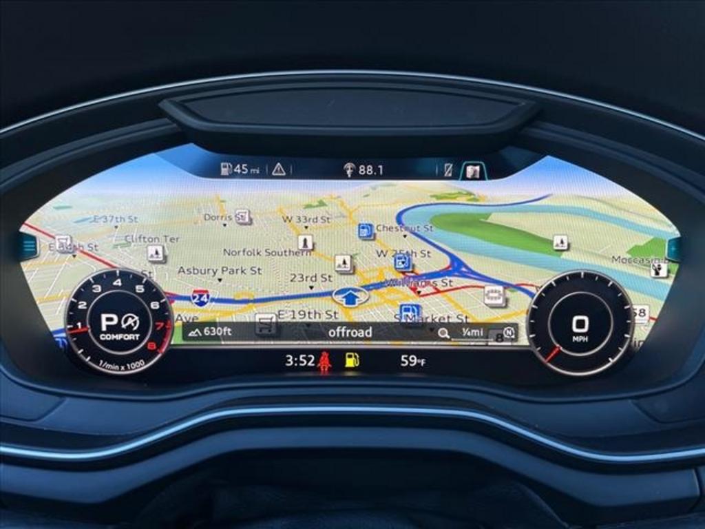 2018 Audi A5 2.0T Premium Plus photo