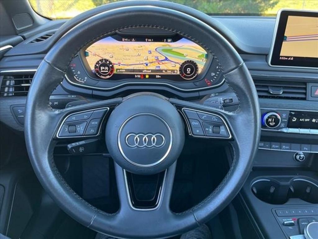 2018 Audi A5 2.0T Premium Plus photo