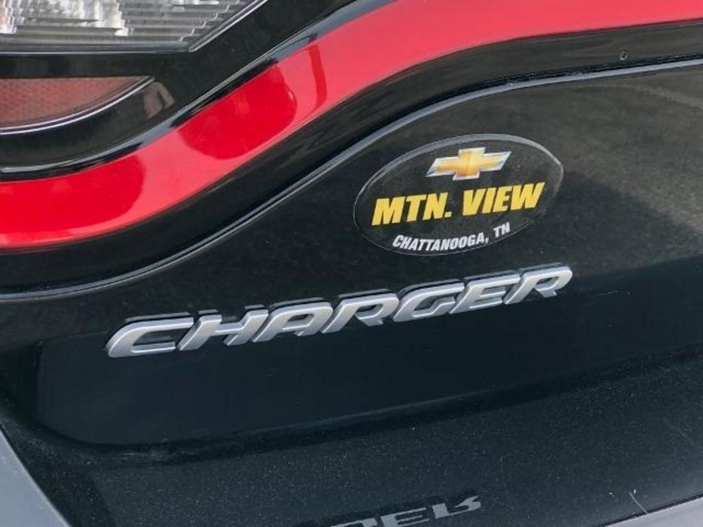 2019 Dodge Charger SXT photo