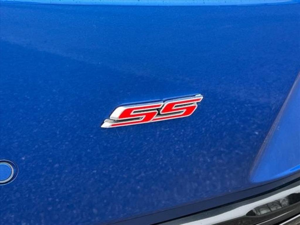 2017 Chevrolet Camaro SS photo