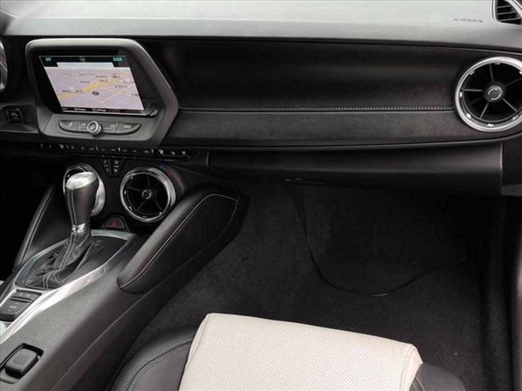 2017 Chevrolet Camaro SS photo