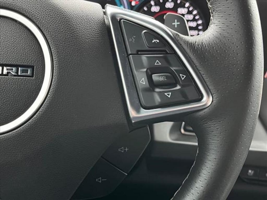 2017 Chevrolet Camaro SS photo