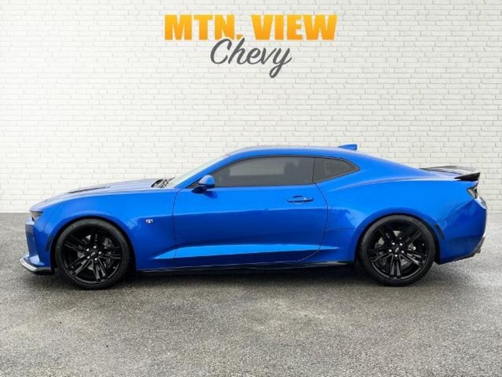 2017 Chevrolet Camaro SS photo