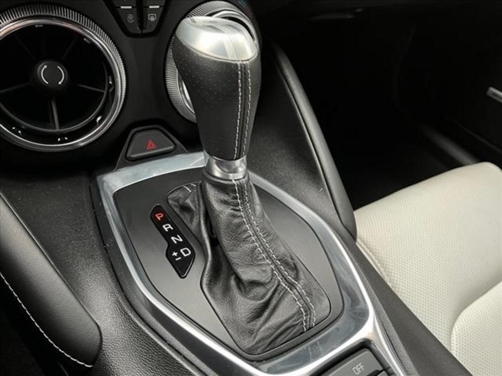 2017 Chevrolet Camaro SS photo