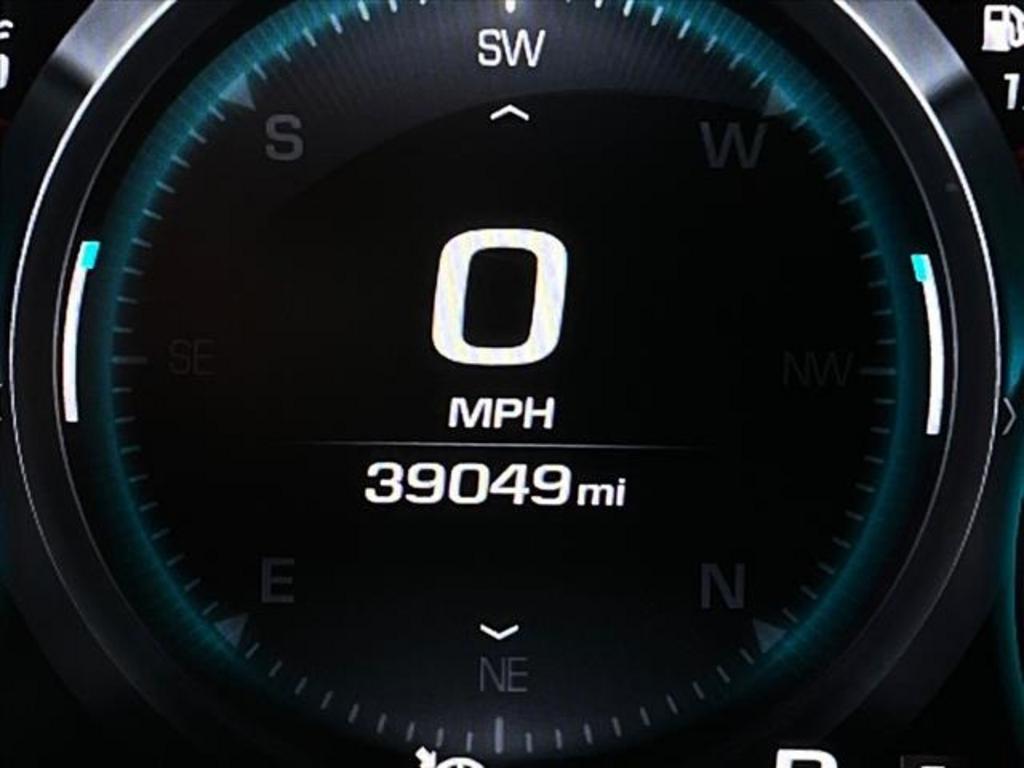 2017 Chevrolet Camaro SS photo
