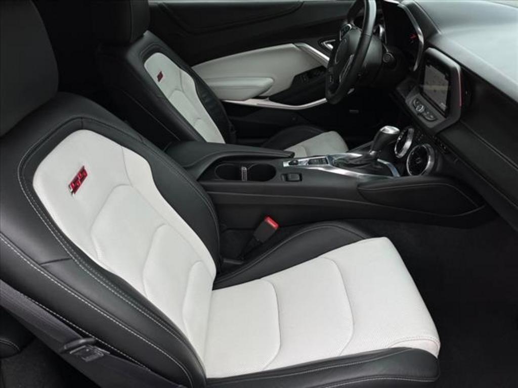 2017 Chevrolet Camaro SS photo