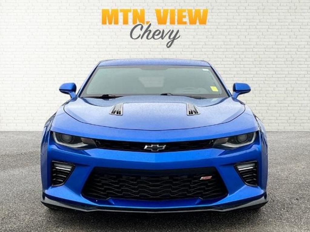 2017 Chevrolet Camaro SS photo