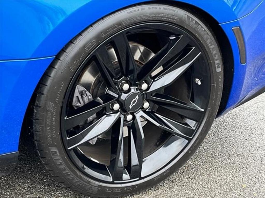 2017 Chevrolet Camaro SS photo