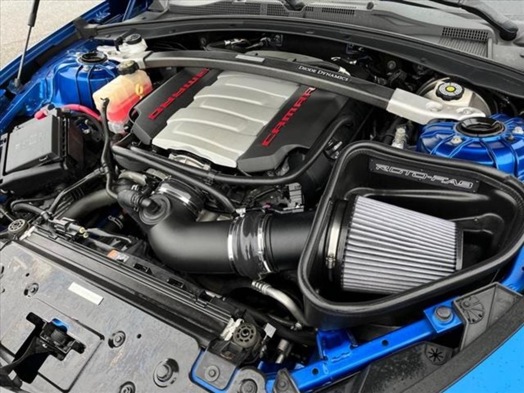 2017 Chevrolet Camaro SS photo