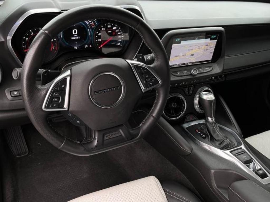 2017 Chevrolet Camaro SS photo