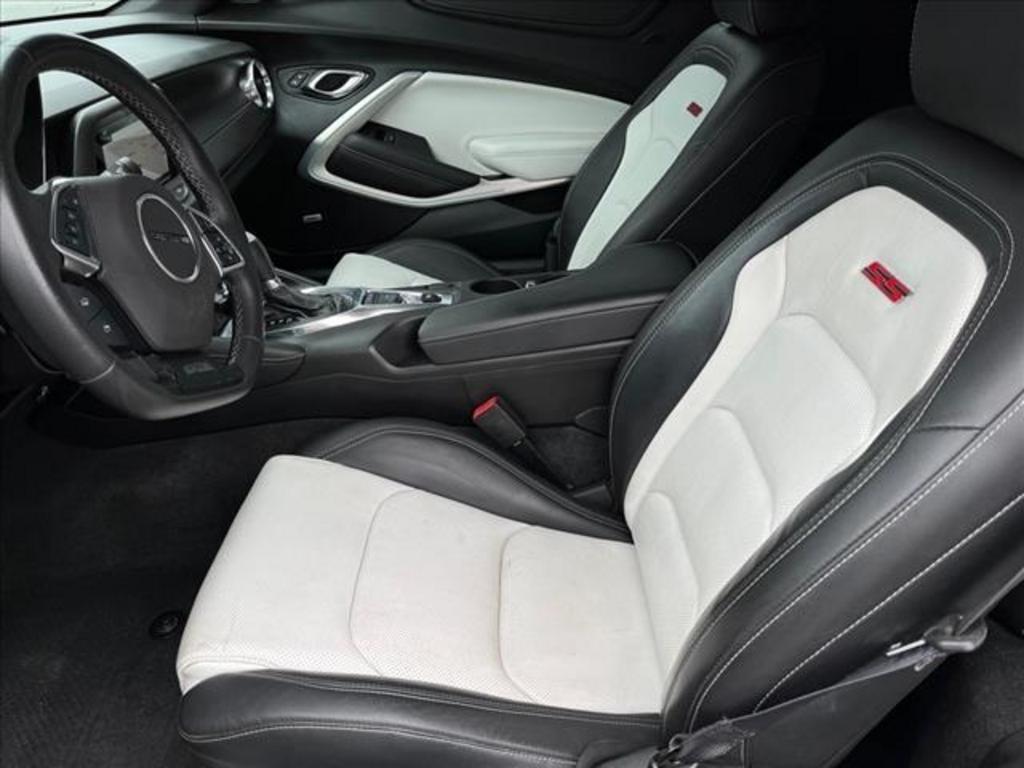 2017 Chevrolet Camaro SS photo