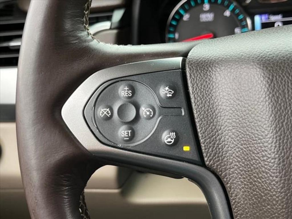 2017 Chevrolet Tahoe Premier photo