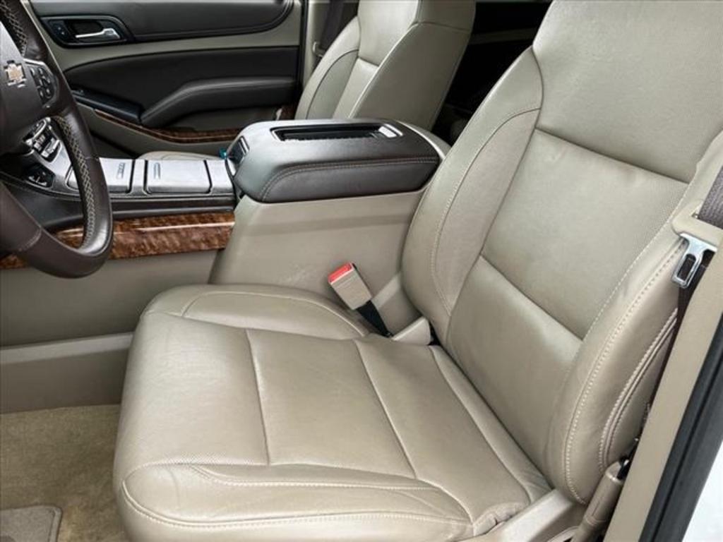 2017 Chevrolet Tahoe Premier photo