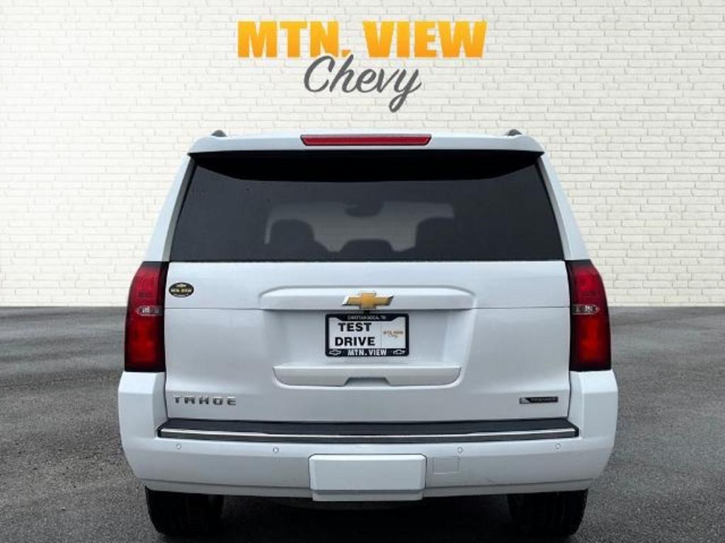 2017 Chevrolet Tahoe Premier photo