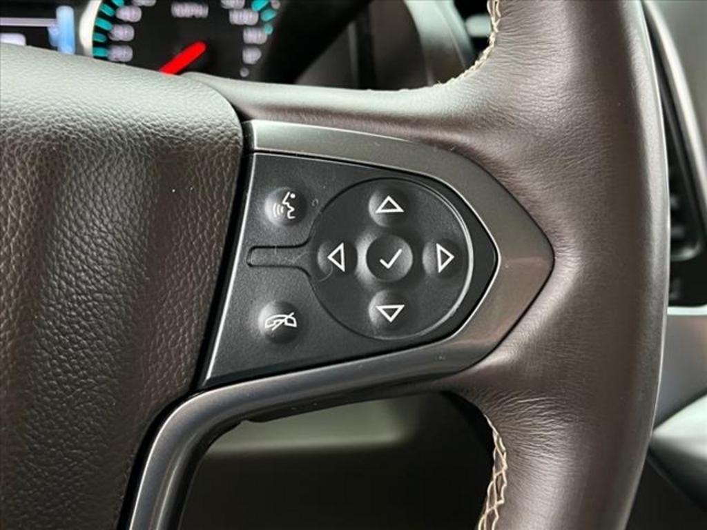 2017 Chevrolet Tahoe Premier photo
