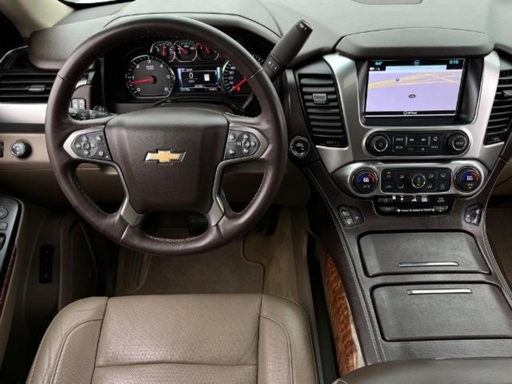 2017 Chevrolet Tahoe - $47,371