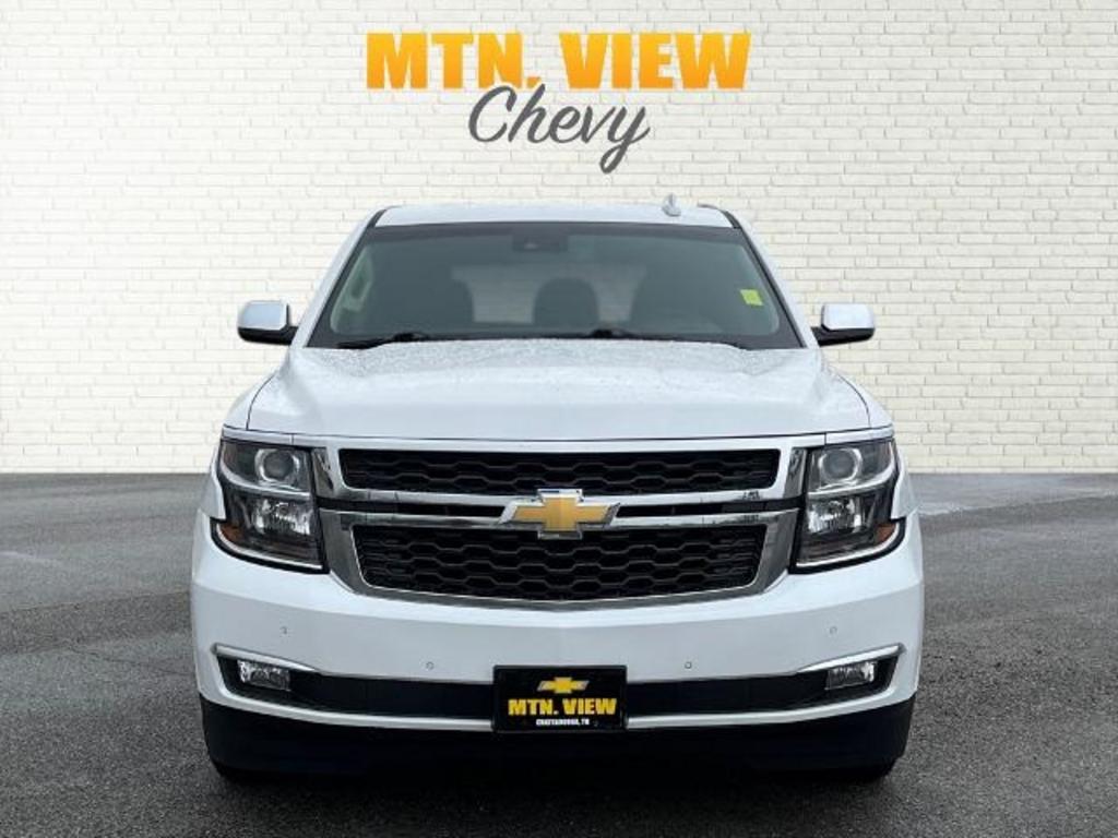 2017 Chevrolet Tahoe Premier photo