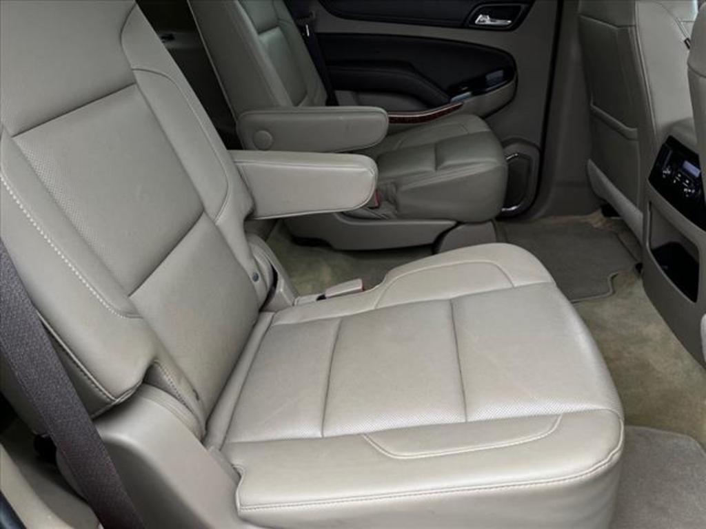 2017 Chevrolet Tahoe Premier photo