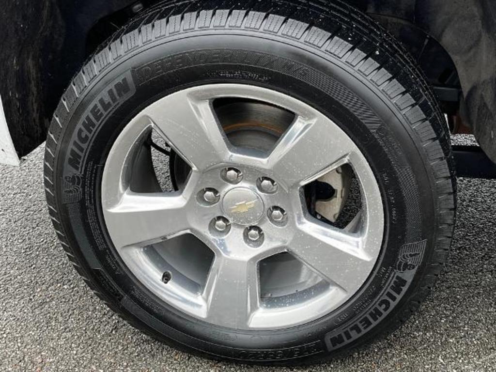2017 Chevrolet Tahoe - $47,371